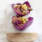 korean cabbage wraps